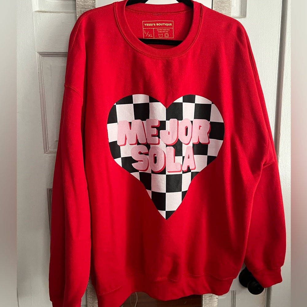 Oversized Sweater